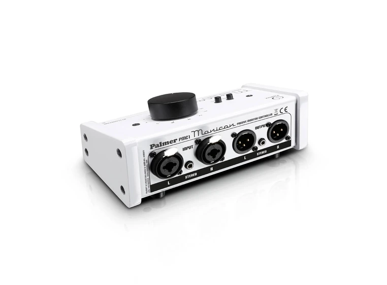 Palmer Pro MONICON W Passive Monitor Controller white Ltd Ed 